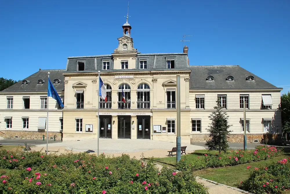 la mairie — Orsay, secteur d'intervention détection canine punaises de lit