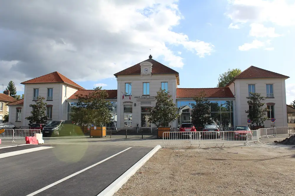 la mairie — Ozoir-la-Ferrière, secteur d'intervention détection canine punaises de lit