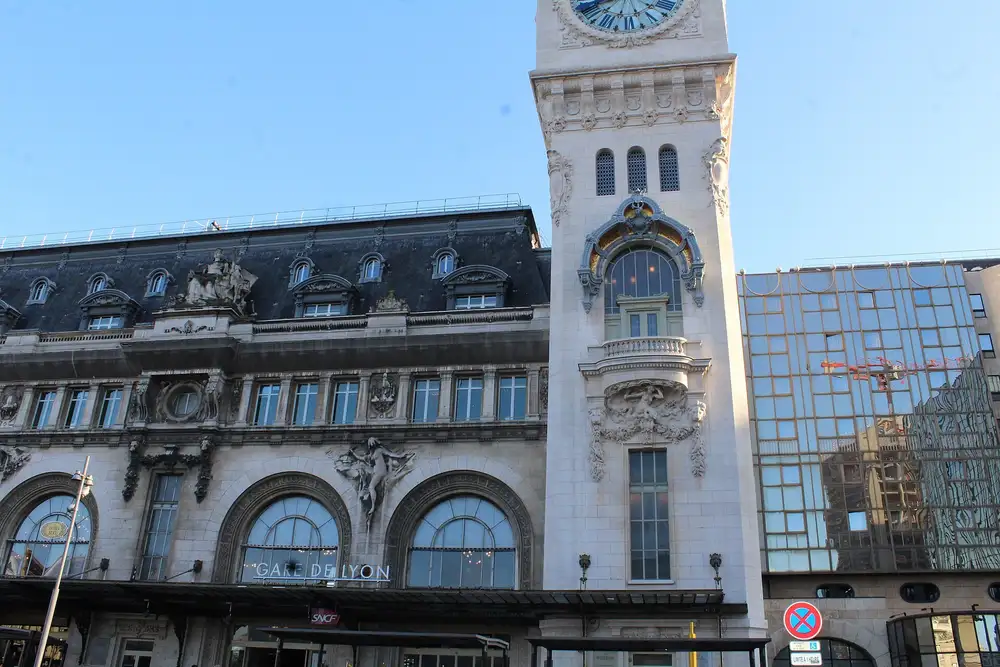 la gare de Lyon — Paris 12e, secteur d'intervention détection canine punaises de lit