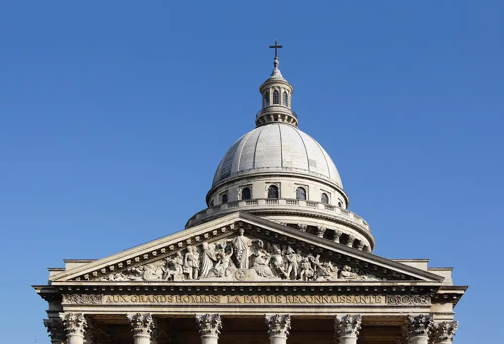 le Panthéon — Paris 5e, secteur d'intervention détection canine punaises de lit