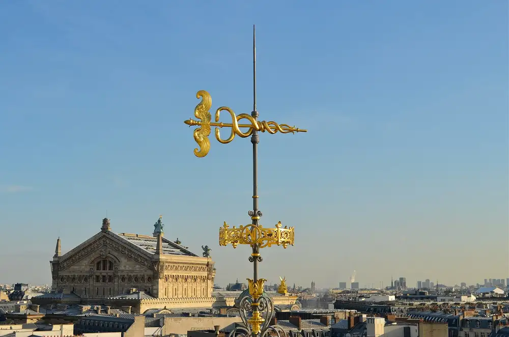 l'Opéra Garnier — Paris 9e, secteur d'intervention détection canine punaises de lit