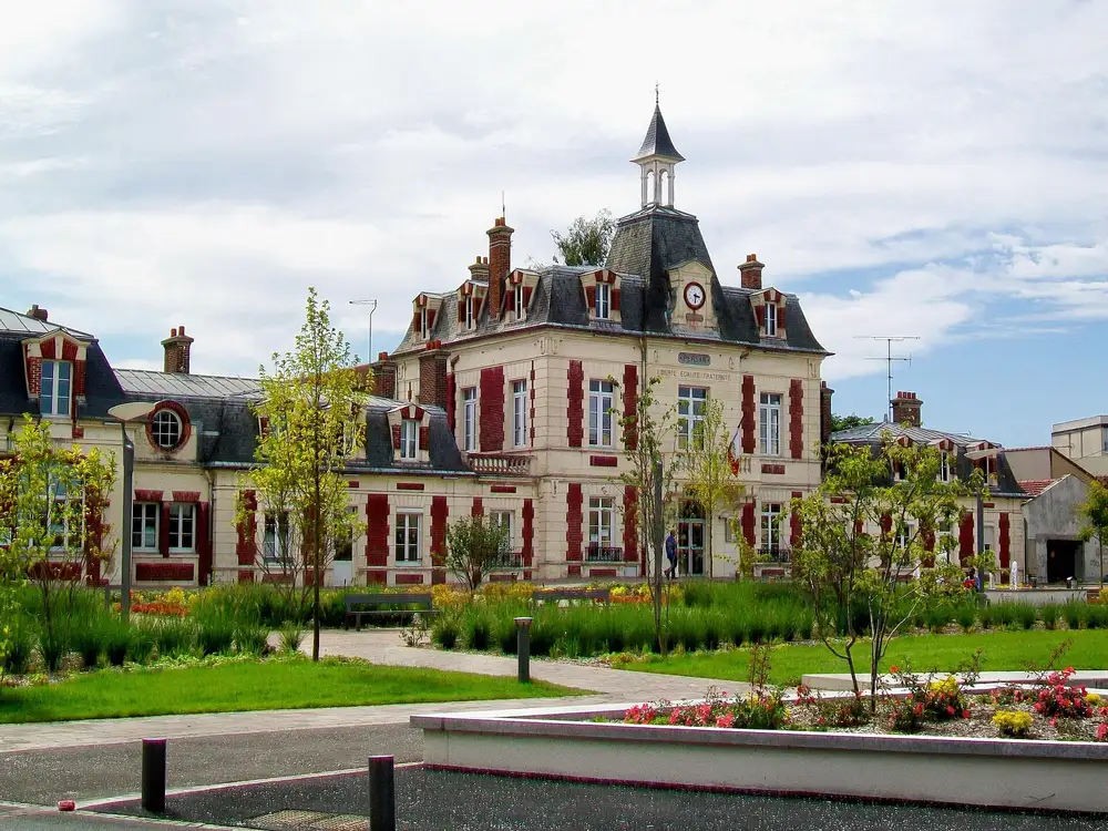la mairie — Persan, secteur d'intervention détection canine punaises de lit
