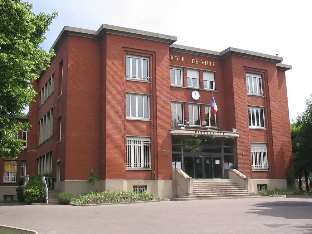 la mairie — Pierrefitte-sur-Seine, secteur d'intervention détection canine punaises de lit