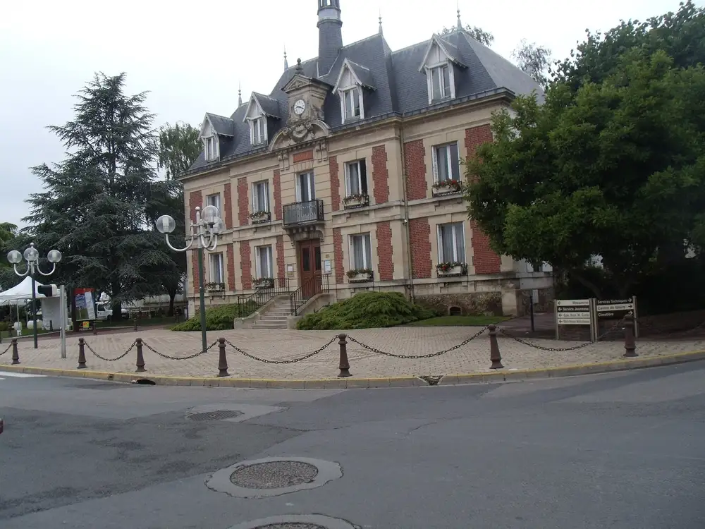 la mairie — Pierrelaye, secteur d'intervention détection canine punaises de lit