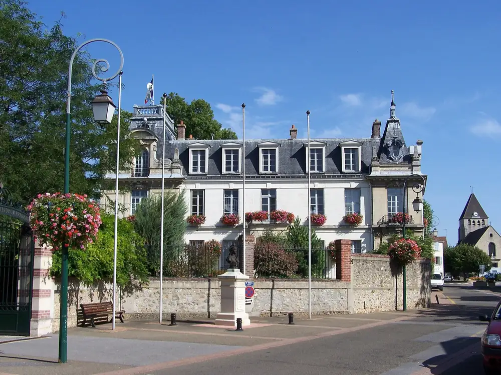 la mairie — Plaisir, secteur d'intervention détection canine punaises de lit