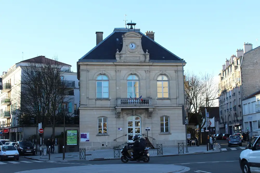 la mairie — Rosny-sous-Bois, secteur d'intervention détection canine punaises de lit