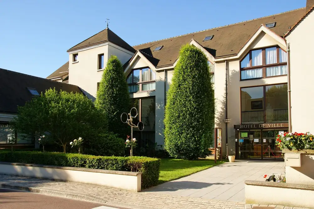 la mairie — Rungis, secteur d'intervention détection canine punaises de lit