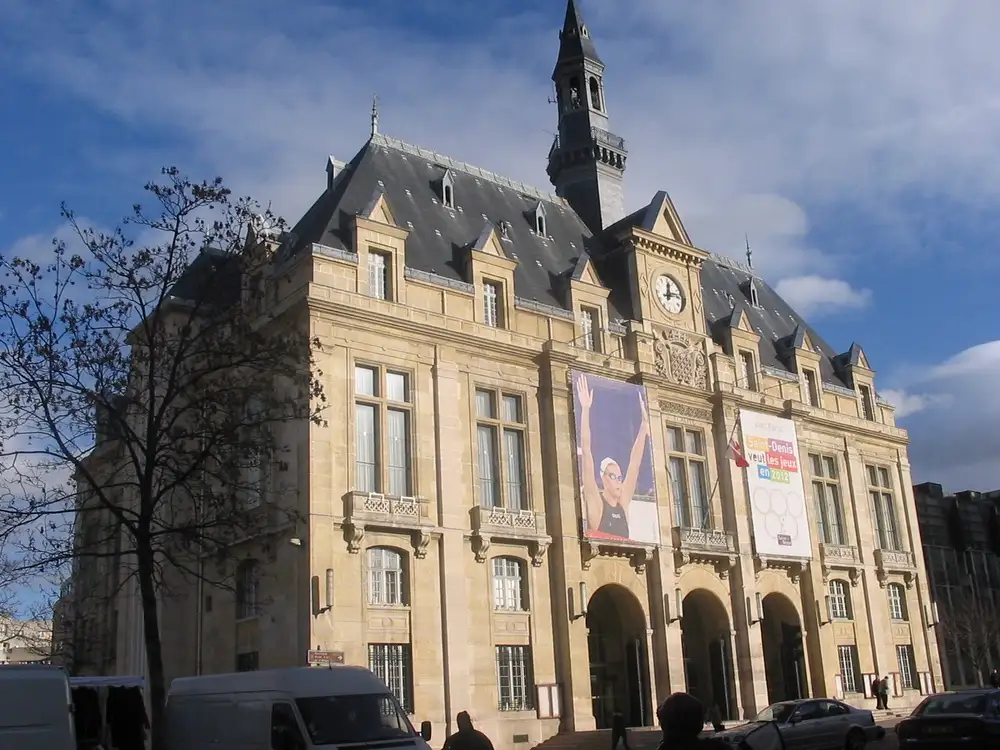 la mairie — Saint-Denis, secteur d'intervention détection canine punaises de lit