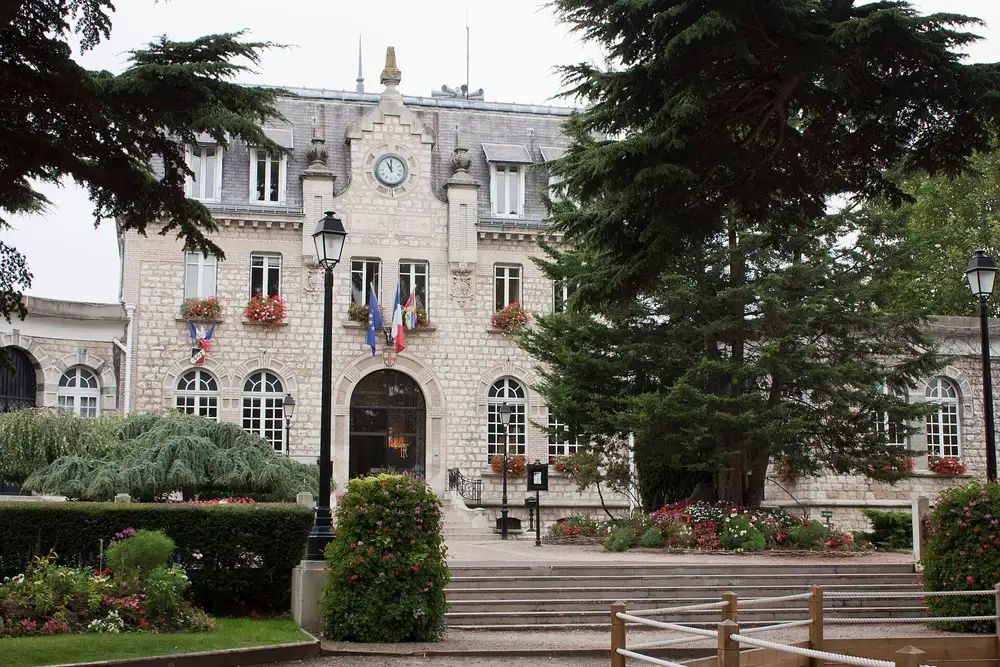 la mairie — Saint-Gratien, secteur d'intervention détection canine punaises de lit