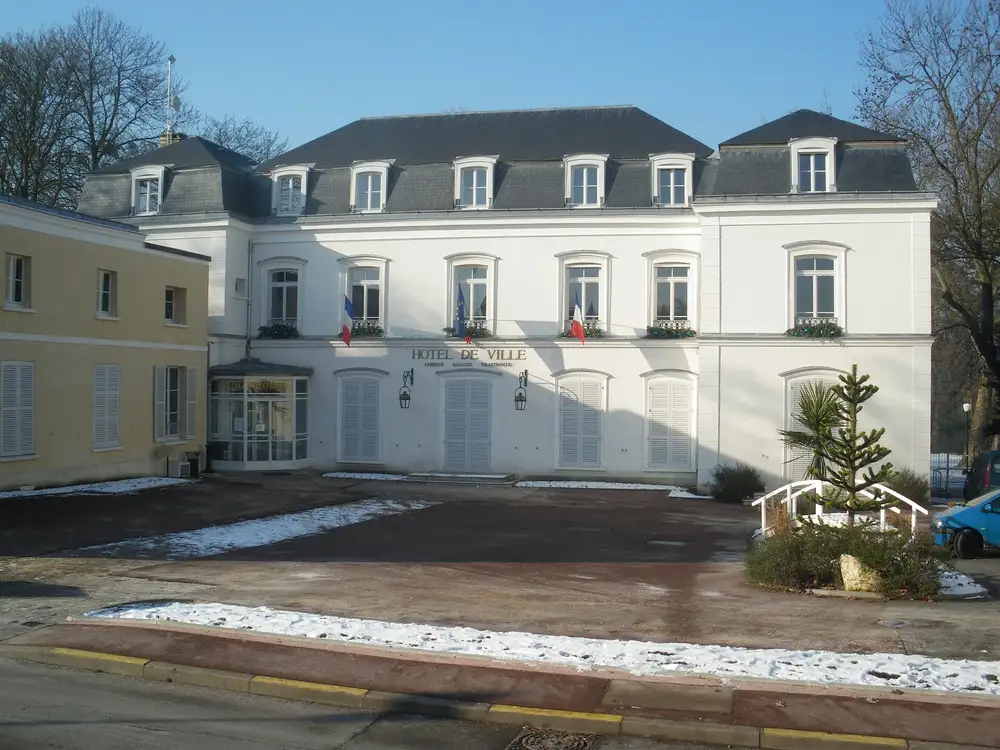 la mairie — Saint-Michel-sur-Orge, secteur d'intervention détection canine punaises de lit