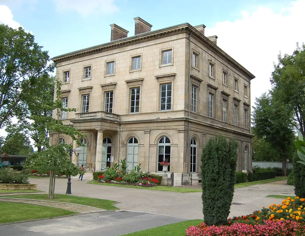 le château de Saint-Ouen — Saint-Ouen-sur-Seine, secteur d'intervention détection canine punaises de lit