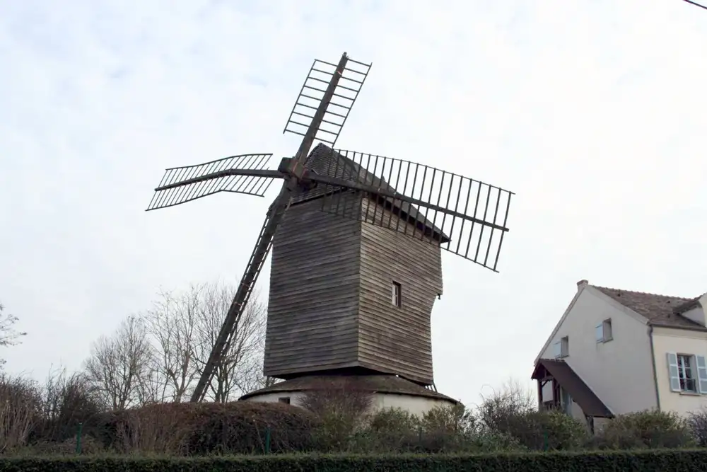 le moulin — Sannois, secteur d'intervention détection canine punaises de lit