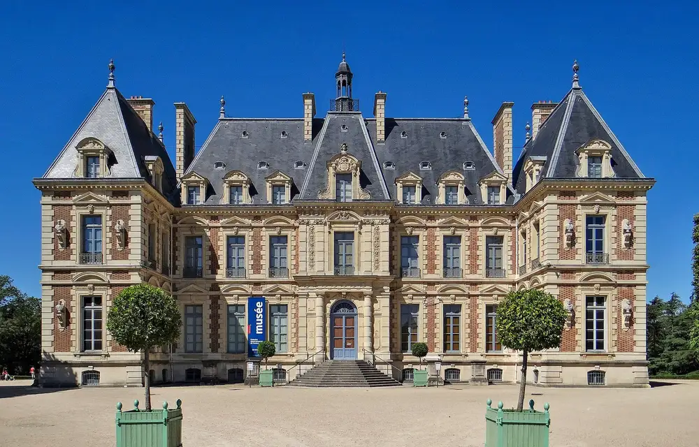 le château de Sceaux — Sceaux, secteur d'intervention détection canine punaises de lit
