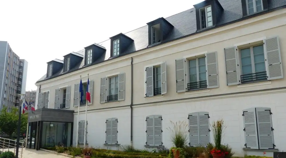 la mairie — Sevran, secteur d'intervention détection canine punaises de lit