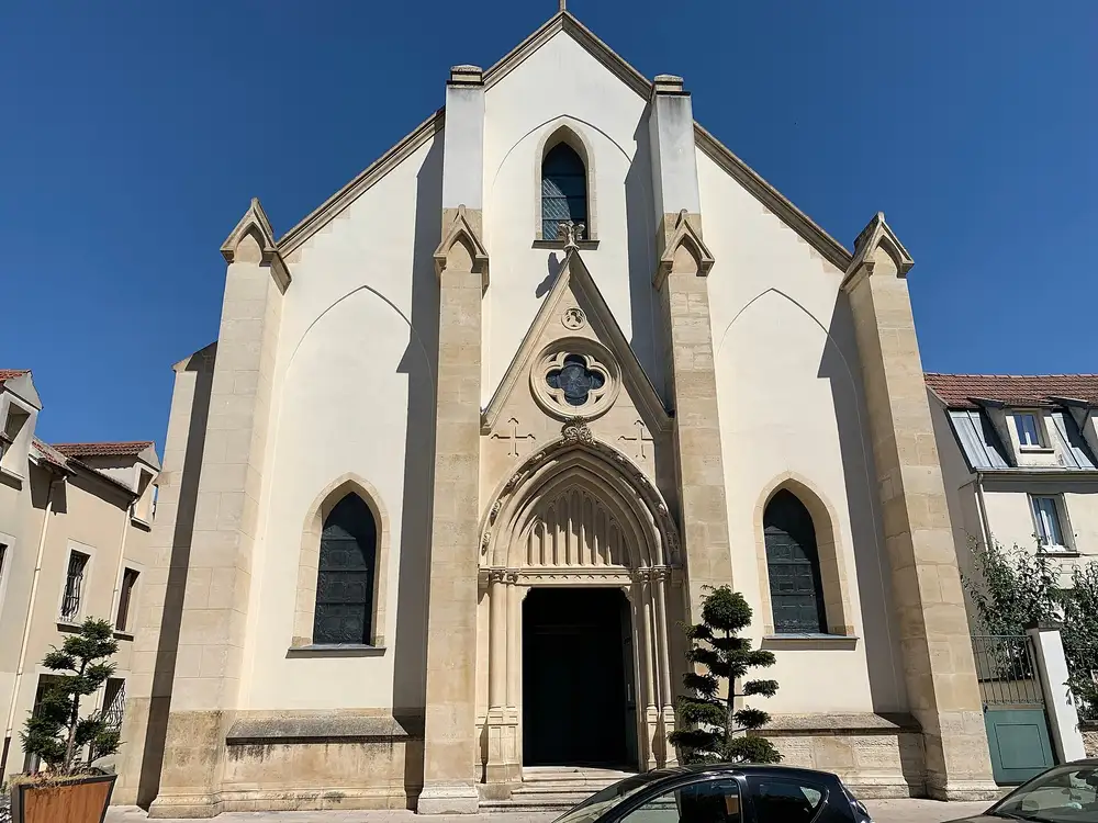 l'église — Stains, secteur d'intervention détection canine punaises de lit