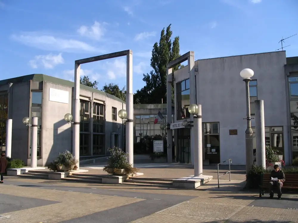 l'hôtel de ville — Torcy, secteur d'intervention détection canine punaises de lit