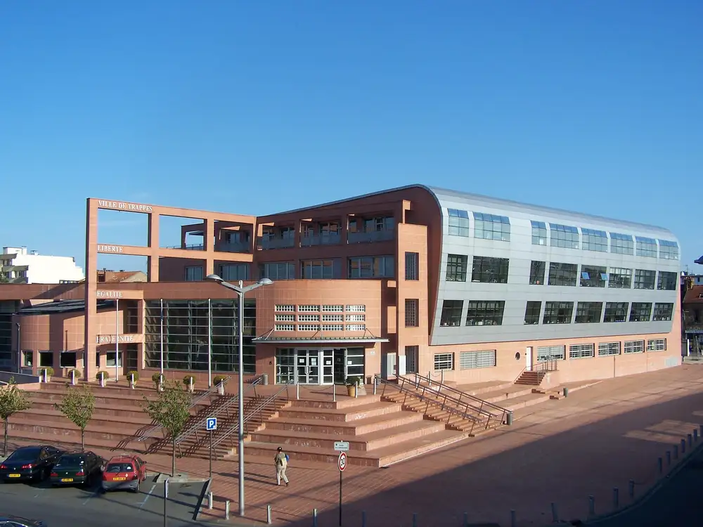 la mairie — Trappes, secteur d'intervention détection canine punaises de lit