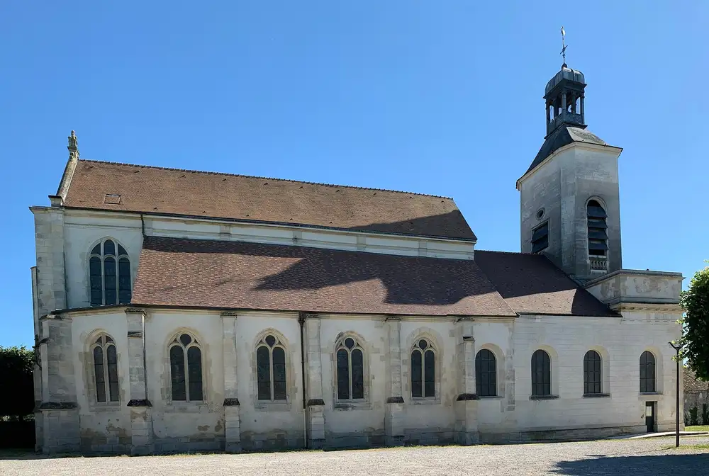 l'église Saint-Médard — Tremblay-en-France, secteur d'intervention détection canine punaises de lit