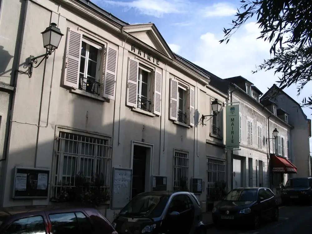 la mairie — Vaucresson, secteur d'intervention détection canine punaises de lit