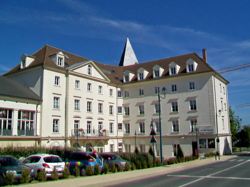 l'hôtel de ville — Vauréal, secteur d'intervention détection canine punaises de lit