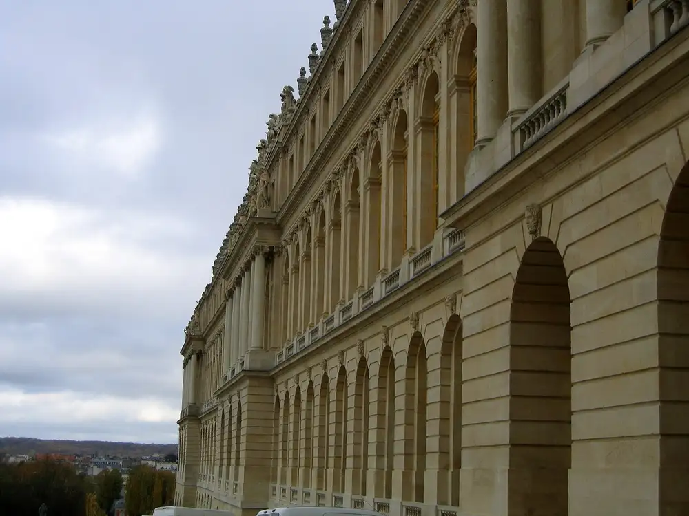 le château — Versailles, secteur d'intervention détection canine punaises de lit