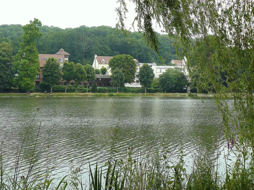 les étangs de Corot — Ville-d'Avray, secteur d'intervention détection canine punaises de lit