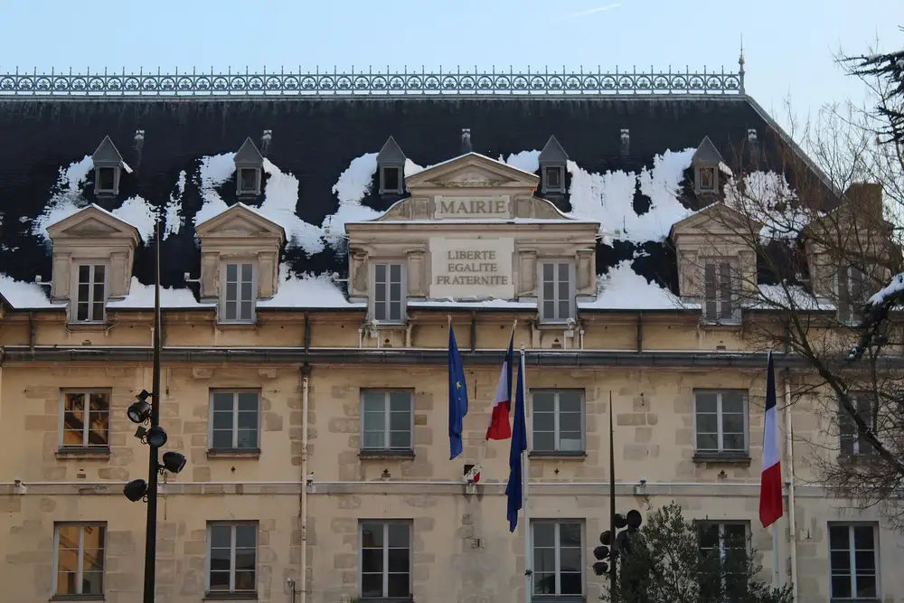 la mairie — Villejuif, secteur d'intervention détection canine punaises de lit