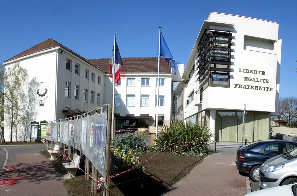 l'hôtel de ville — Villepinte, secteur d'intervention détection canine punaises de lit